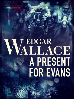 cover image of A Present for Evans